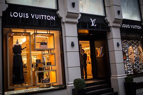 Louis Vuitton Sued For Allegedly Banning Black Customers